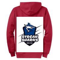 Core Fleece Full Zip Hooded Sweatshirt Thumbnail