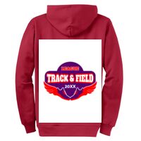 Core Fleece Full Zip Hooded Sweatshirt Thumbnail