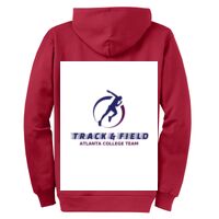 Core Fleece Full Zip Hooded Sweatshirt Thumbnail