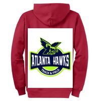 Core Fleece Full Zip Hooded Sweatshirt Thumbnail