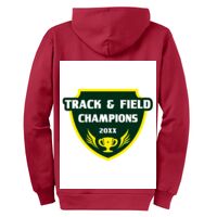 Core Fleece Full Zip Hooded Sweatshirt Thumbnail