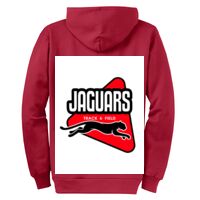 Core Fleece Full Zip Hooded Sweatshirt Thumbnail