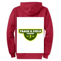 Core Fleece Full Zip Hooded Sweatshirt Thumbnail