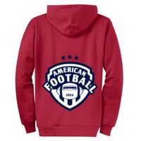 Core Fleece Full Zip Hooded Sweatshirt Thumbnail