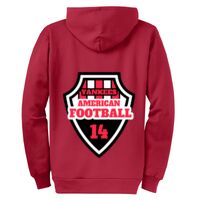 Core Fleece Full Zip Hooded Sweatshirt Thumbnail