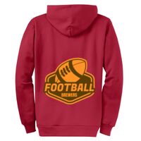 Core Fleece Full Zip Hooded Sweatshirt Thumbnail
