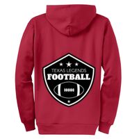 Core Fleece Full Zip Hooded Sweatshirt Thumbnail