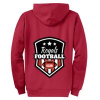 Core Fleece Full Zip Hooded Sweatshirt Thumbnail