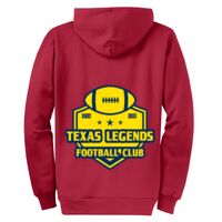 Core Fleece Full Zip Hooded Sweatshirt Thumbnail