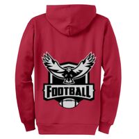 Core Fleece Full Zip Hooded Sweatshirt Thumbnail