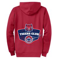 Core Fleece Full Zip Hooded Sweatshirt Thumbnail