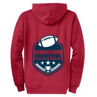 Core Fleece Full Zip Hooded Sweatshirt Thumbnail