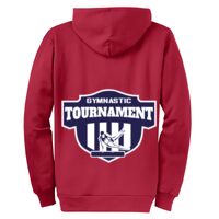 Core Fleece Full Zip Hooded Sweatshirt Thumbnail