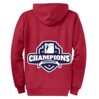Core Fleece Full Zip Hooded Sweatshirt Thumbnail