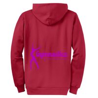 Core Fleece Full Zip Hooded Sweatshirt Thumbnail