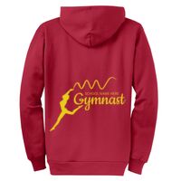 Core Fleece Full Zip Hooded Sweatshirt Thumbnail