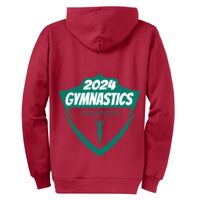 Core Fleece Full Zip Hooded Sweatshirt Thumbnail