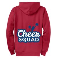 Core Fleece Full Zip Hooded Sweatshirt Thumbnail