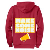 Core Fleece Full Zip Hooded Sweatshirt Thumbnail