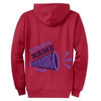 Core Fleece Full Zip Hooded Sweatshirt Thumbnail