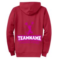 Core Fleece Full Zip Hooded Sweatshirt Thumbnail