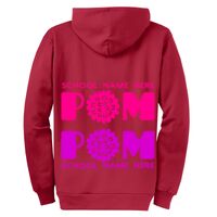 Core Fleece Full Zip Hooded Sweatshirt Thumbnail