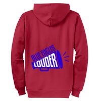 Core Fleece Full Zip Hooded Sweatshirt Thumbnail