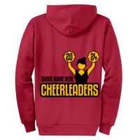 Core Fleece Full Zip Hooded Sweatshirt Thumbnail