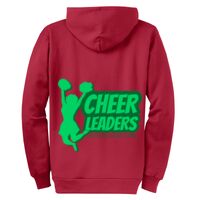 Core Fleece Full Zip Hooded Sweatshirt Thumbnail