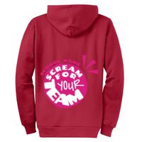Core Fleece Full Zip Hooded Sweatshirt Thumbnail