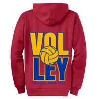 Core Fleece Full Zip Hooded Sweatshirt Thumbnail