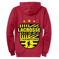 Core Fleece Full Zip Hooded Sweatshirt Thumbnail