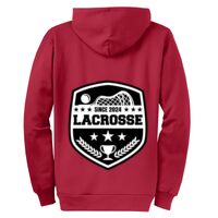 Core Fleece Full Zip Hooded Sweatshirt Thumbnail