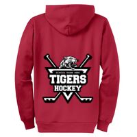 Core Fleece Full Zip Hooded Sweatshirt Thumbnail