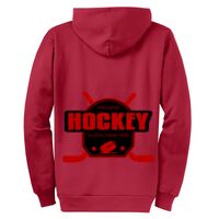 Core Fleece Full Zip Hooded Sweatshirt Thumbnail