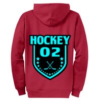 Core Fleece Full Zip Hooded Sweatshirt Thumbnail