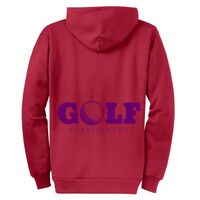 Core Fleece Full Zip Hooded Sweatshirt Thumbnail