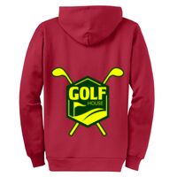 Core Fleece Full Zip Hooded Sweatshirt Thumbnail