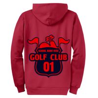 Core Fleece Full Zip Hooded Sweatshirt Thumbnail