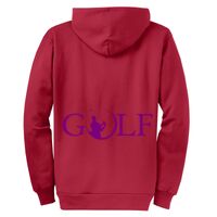 Core Fleece Full Zip Hooded Sweatshirt Thumbnail