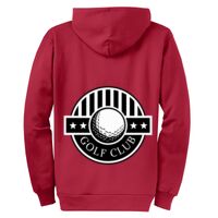 Core Fleece Full Zip Hooded Sweatshirt Thumbnail