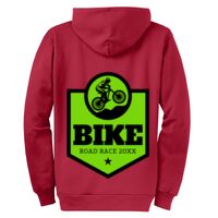 Core Fleece Full Zip Hooded Sweatshirt Thumbnail