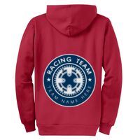 Core Fleece Full Zip Hooded Sweatshirt Thumbnail
