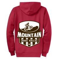 Core Fleece Full Zip Hooded Sweatshirt Thumbnail