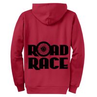 Core Fleece Full Zip Hooded Sweatshirt Thumbnail