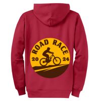 Core Fleece Full Zip Hooded Sweatshirt Thumbnail
