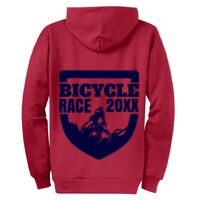 Core Fleece Full Zip Hooded Sweatshirt Thumbnail