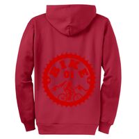 Core Fleece Full Zip Hooded Sweatshirt Thumbnail