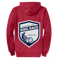 Core Fleece Full Zip Hooded Sweatshirt Thumbnail