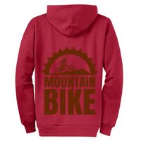 Core Fleece Full Zip Hooded Sweatshirt Thumbnail